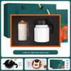 Insulated Travel Mug & Stew Pot Gift Set