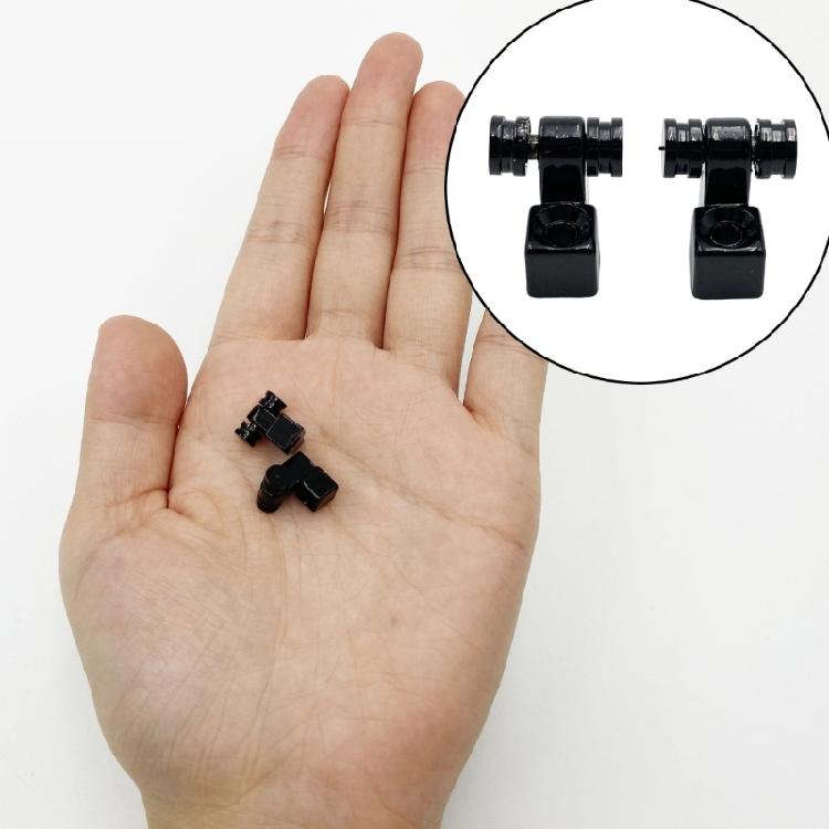 Gitarrensaitenhalter Saitenführung Saitenhalter für E-Gitarre mit Befestigungsschrauben Gitarrenzubehör Langlebig