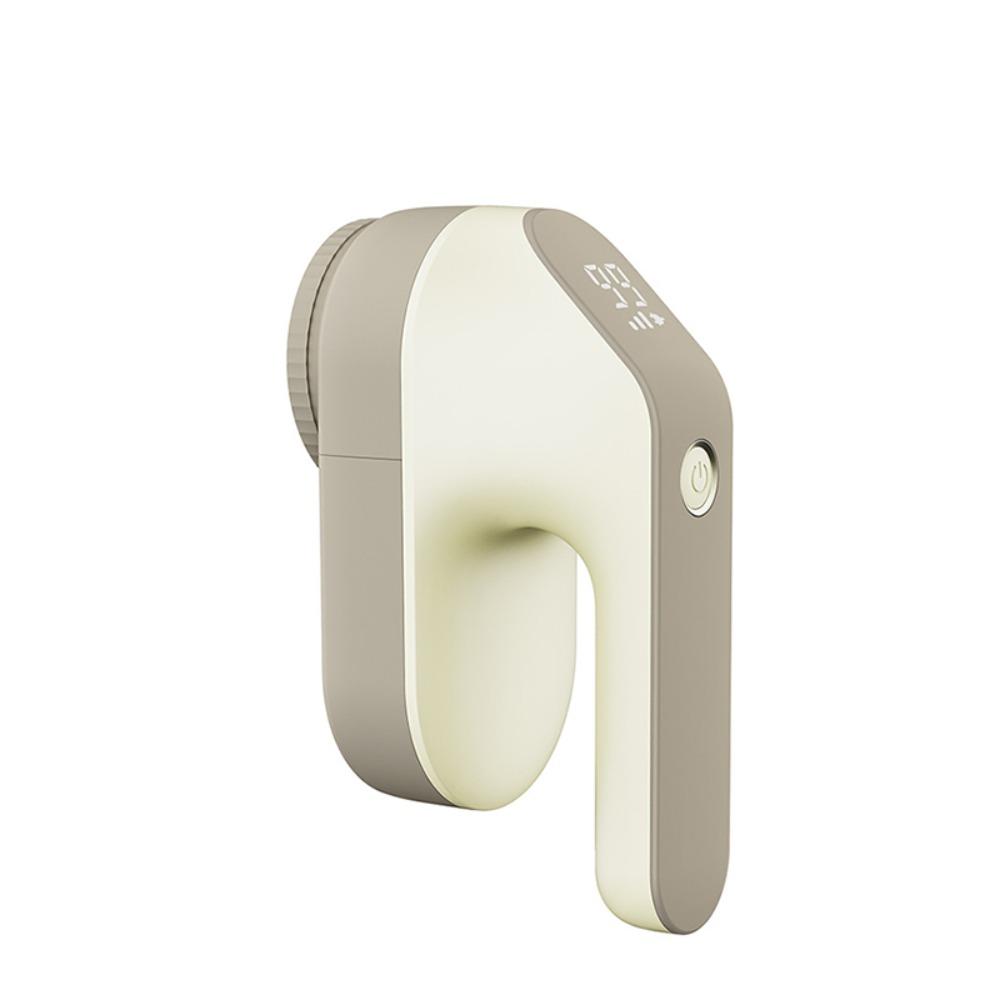 LED Display Electric Lint Remover Plastic Fabric Shaver Clothing Ball Trimmer  Sweater