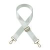 Shoulder Bag Strap Crafts Belt Crossbody for Clutch Tote Pouch White