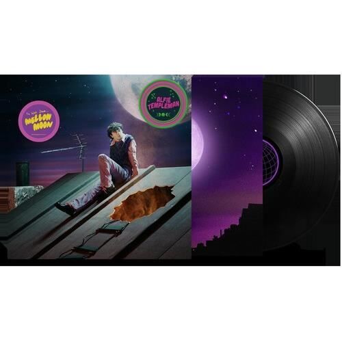 Alfie Templeman - Mellow Moon [Vinyl]