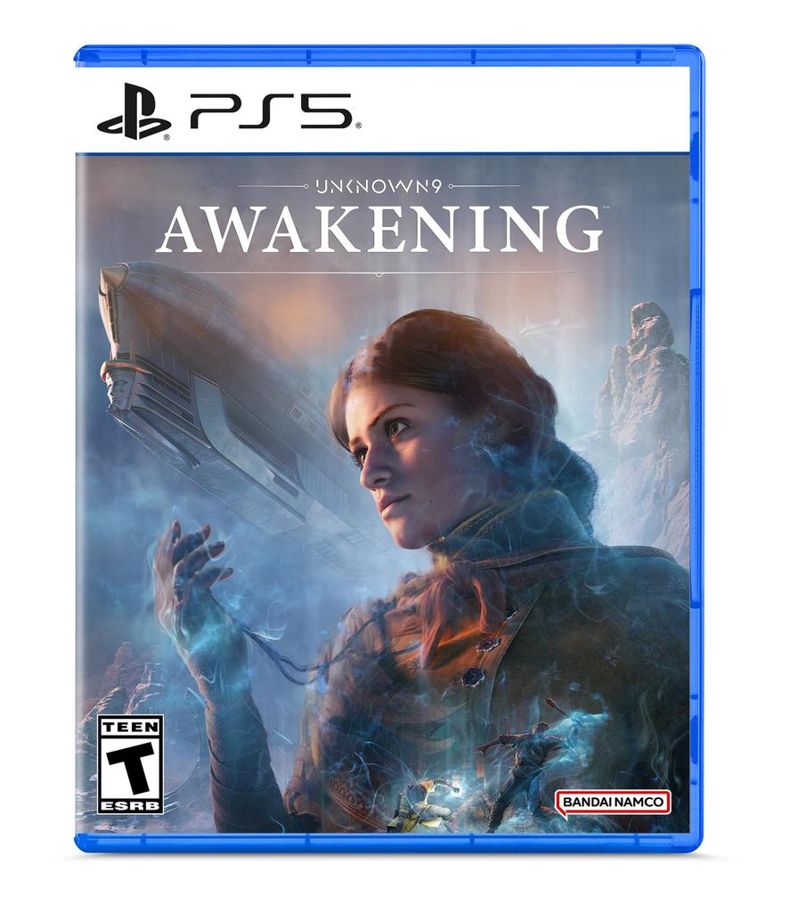 Unknown Awakening North PS5 9 (Import America) -