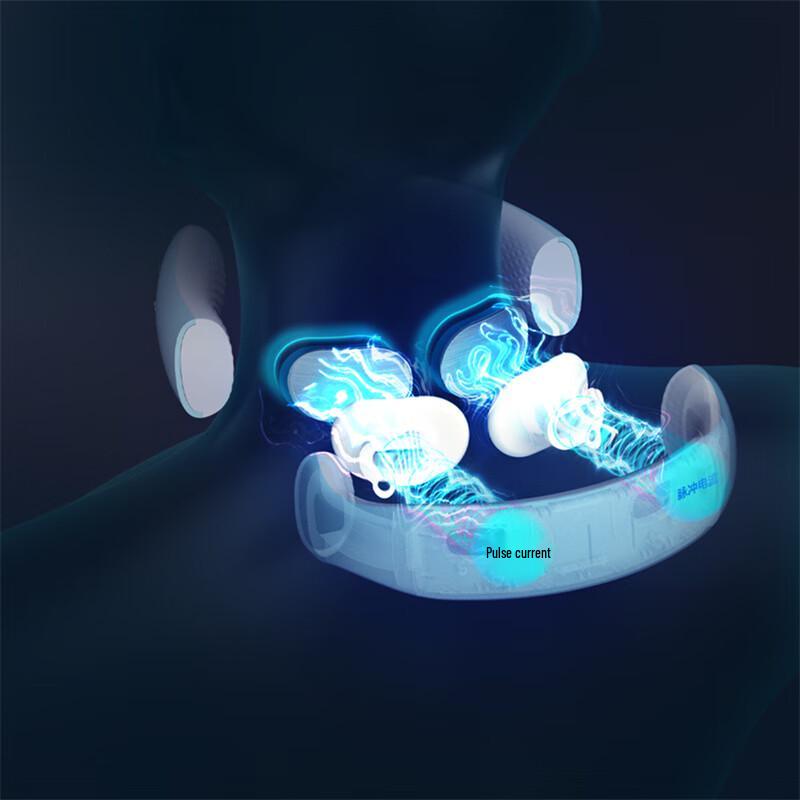 Bear Neck Massager CN plug (adapter included)