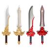 MOC Medieval Building Block Soldier Figure Weapon Accessories Battle Axe Bow Arrow Sword Sheath Shield Assembly Puzzle Brick Toy