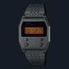 Casio Vintage Series A1100D-1 Digital Watch Unisex Silver Retro Design