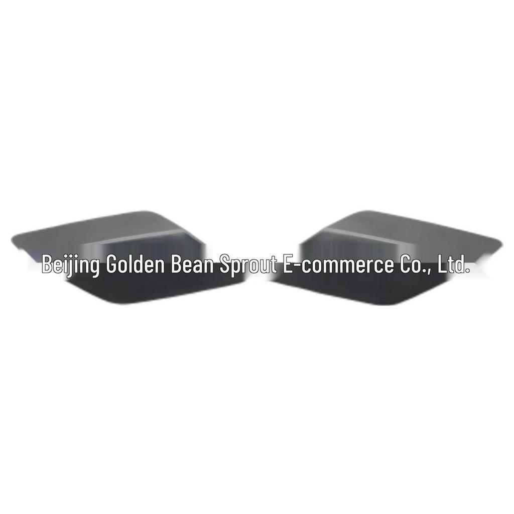 Volkswagen Golf 6 Headlight Washer Jet Cover (5K0955109A, 5K0955110A)