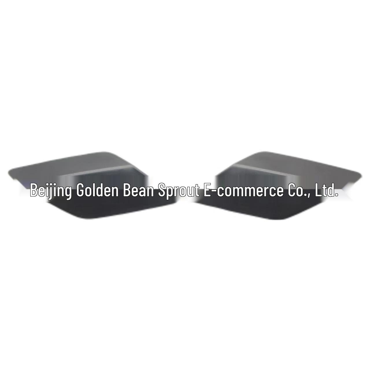

Volkswagen Golf 6 Headlight Washer Jet Cover (5K0955109A, 5K0955110A) Neutral