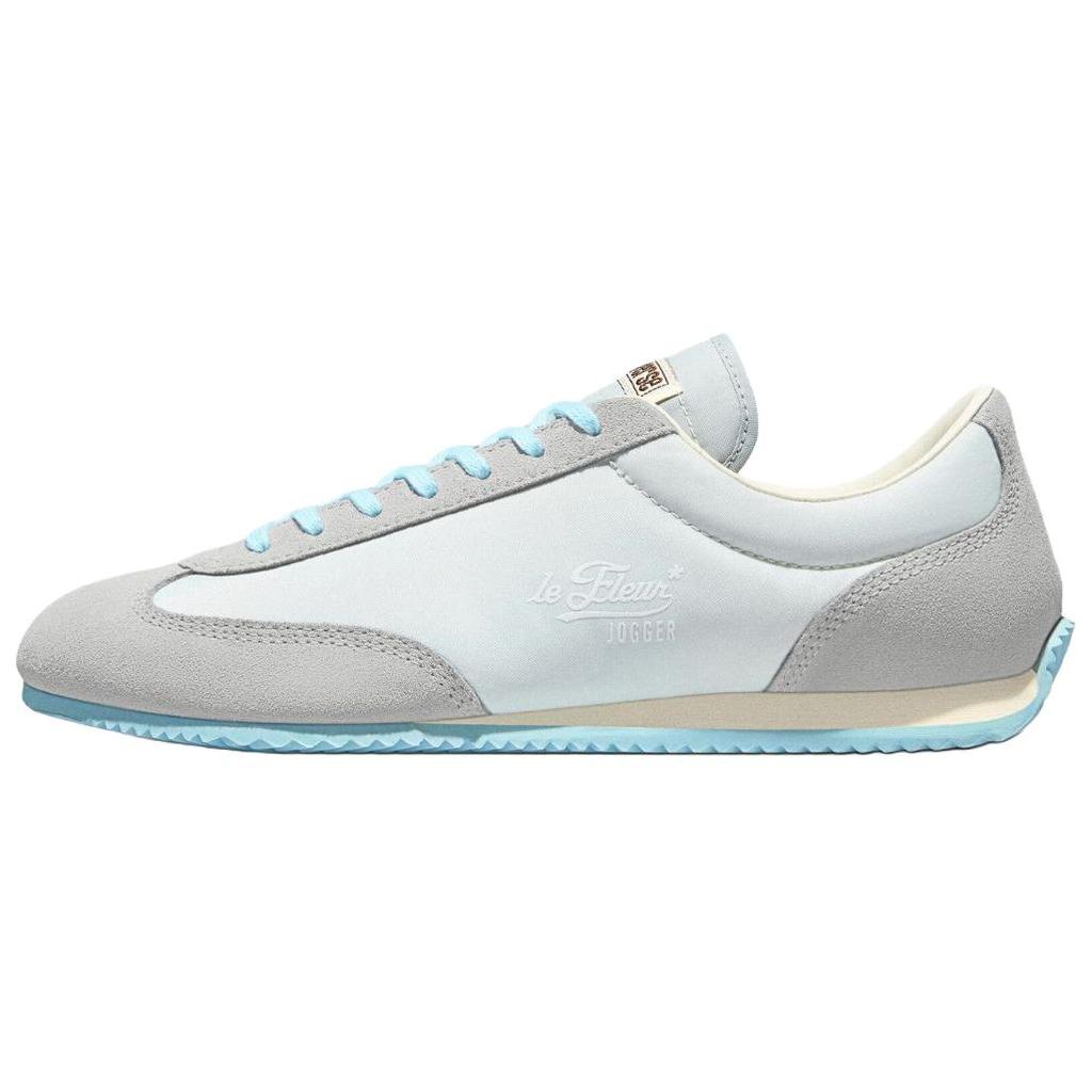 Converse X Tyler, The Creator Jogginghosen Niedrige Freizeitschuhe Unisex Eisblau A21433C