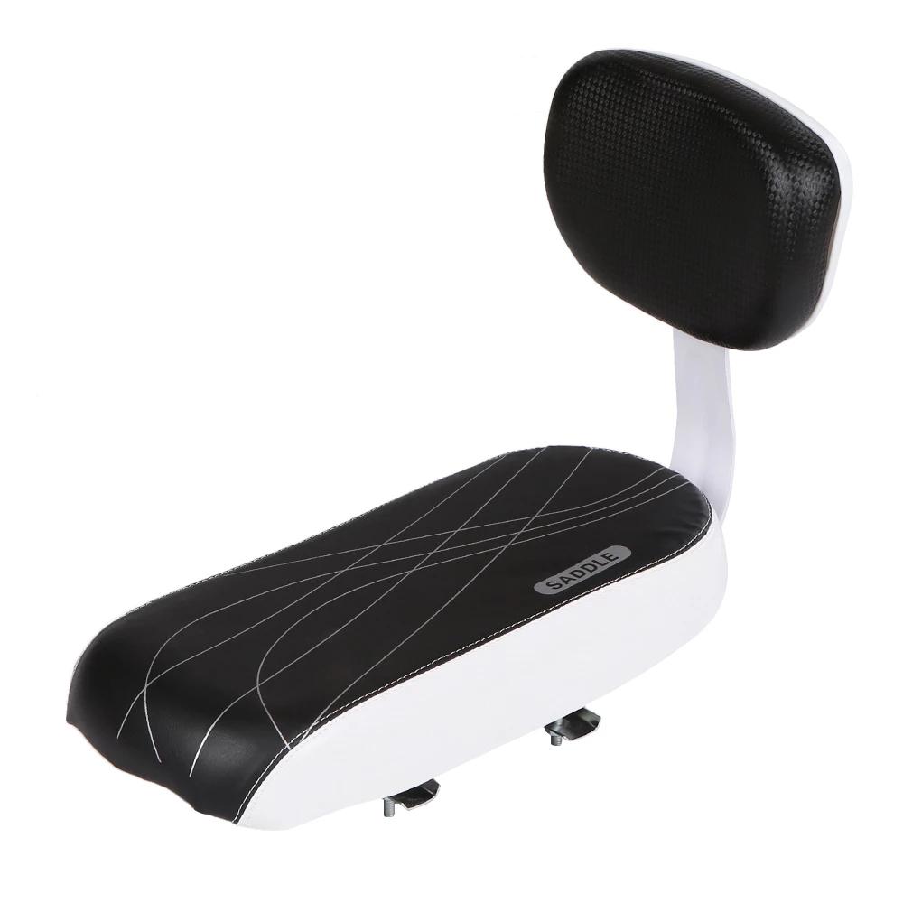 Rest Cushion Shockproof Bicycle Back Seat Bicycle Child Seat Bicycle Rear Seat Bike Back Saddle