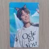 [USED] Seventeen Dino Trading Card Odetoyou DVD Blu-ray
