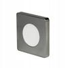 Recessed LED Furniture Lamp, Stainless Steel, 3W, 4000K, 120 Lm SLL03