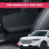 Voor Honda XR-V Vezel ZR-V HR-V 2024 Auto Armleuninghoes | OEM Pasvorm Scheurvast Thermische Isolatie Auto Interieur Beschermer