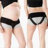 Pás na podporu panvy Tehotenský pás na pomoc pri zmiernení bolesti panvy počas tehotenstva Ľahko nastaviteľný pre maximálnu podporu Tehotenský podporný pás