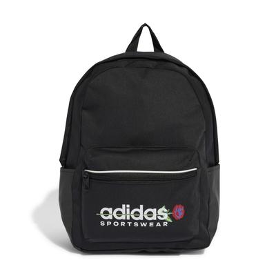 Σακίδιο Πλάτης Σακίδιο με Λουλούδια KLN90 One Size [Adidas] Μαύρο/Λευκό (JE4272)