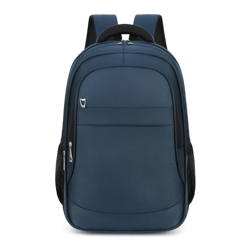 Backpack Luxury Men's Travel Backpack 2 New Business Large Capacity Men's School Bag Boys High School Student