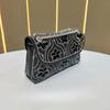 Underarm Bag - Fashionable Small Square Bag - Women's Chain Handbag - Shoulder Strap Crossbody Bag