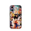 Cartoon Son Gokus Dragon Ball Gohans Phone Cover for Apple iPhone 15 14 16 Plus 12 13 Mini 17 Pro Max + ProMax 16E Air Case