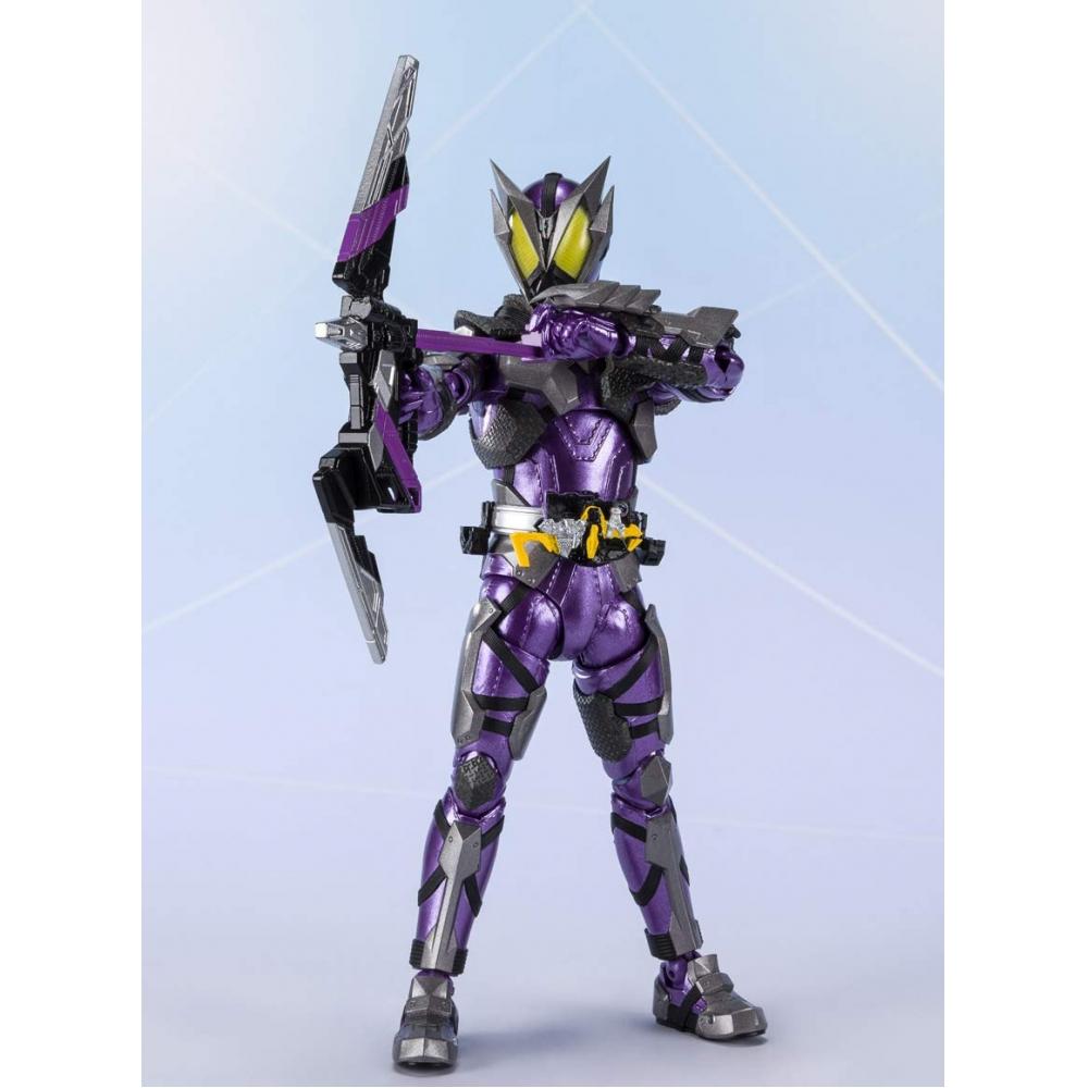 S.H.Figuarts Kamen Rider Zero-One Kamen Rider Metsu Sting Scorpion approximately 150mm PVC & ABS painted movable figure