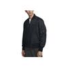 Nike Double-Sided Stand Collar Jacket With Logo Print Men Outerwear Black AR2184-011