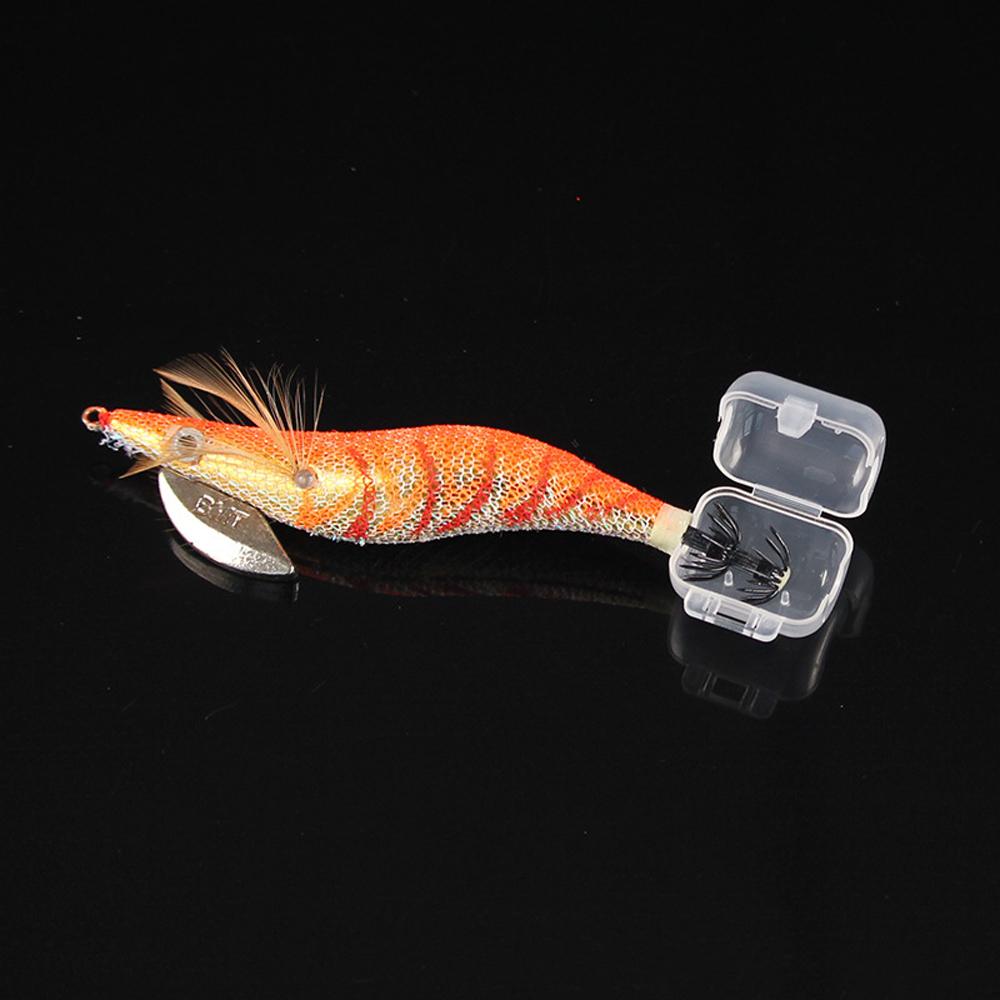 Tools Prawn Shrimp Hook Hat Fishing Lures Safety Caps Fishing Hooks Cover Squid Jig Hook Protector