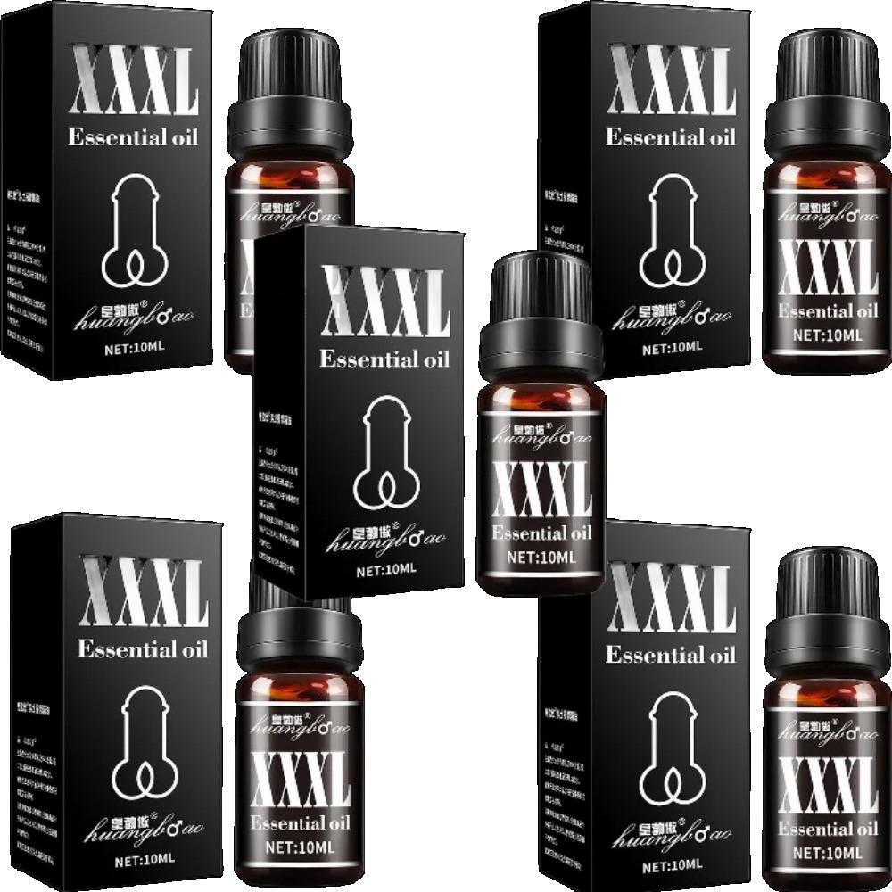Penis Thickening Growth Man Biggest Enlargement Liquid Cock Erection Enhance Health Care Enlarge Massage Enlargement XXXL  Oil 10ml