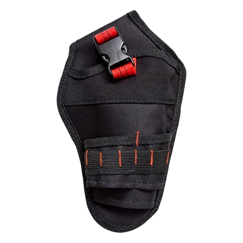 

Lightweight Multiple Pocket Tool Bag Case For Drill And Tool Featuring Reinforced Oxford Materials And Comfortable Strap червоний