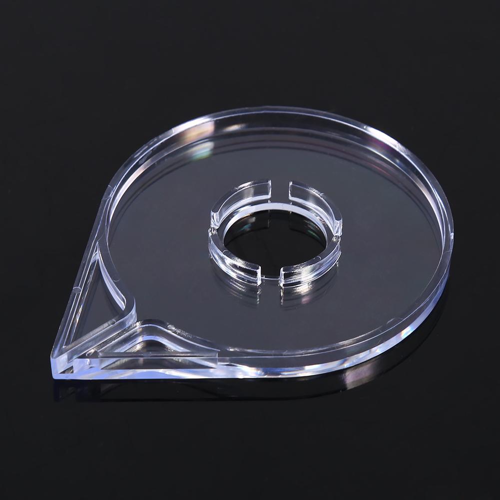 6Pcs/Set Nail Art Tape Line Case Striping Sticker Box Holder Easy Use Design Manicure Tool