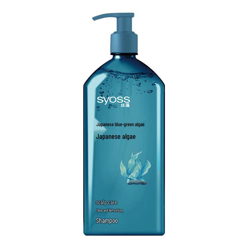

Syoss Purifying & Refreshing Shampoo