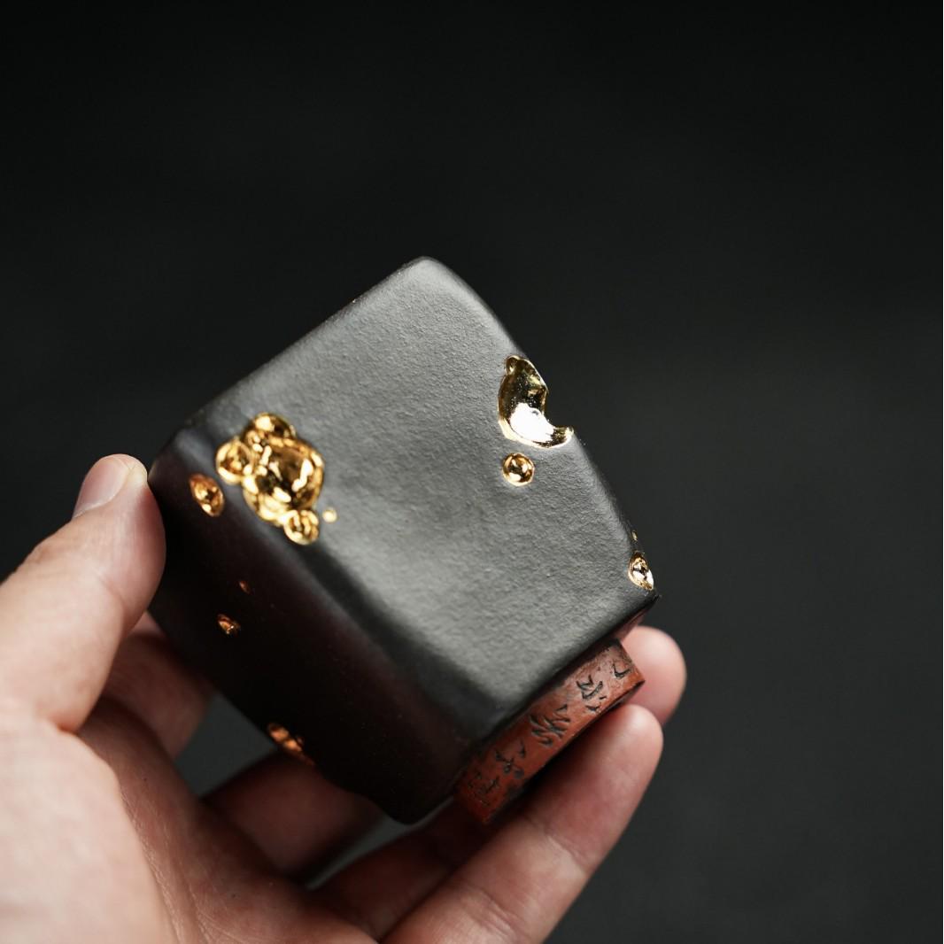 Yixing Zisha  One Moment  Master Cup - 120ml Taihu Stone Tea Tasting Teacup Standard