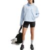 Nike One Therma Fit Soft Comfortable Warm Solid Color Fleece Top Women tops HV3703-441