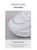Women's Trendy Daddy Sneakers K802 - Spring 2025 Collection, All-Match Casual Sports Shoes for Spring and Autumn