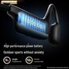 Sanag A30S PRO Open-Ear Botgeleiding Sport Headset