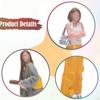 2x 1/64 Scale Female Model 3D Character Stimulated Diorama Scenery Tiny People for Train