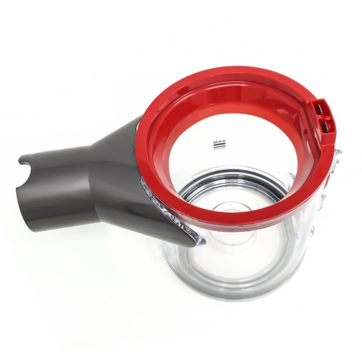 

tagfeu Пылевой куб для Dyson V7(СВ11) V8(СВ10) Пылесос, Запасные части Контейнер для мусора Пылесборник