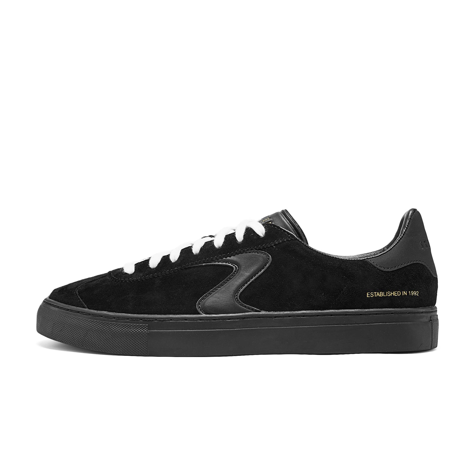 Skechers Arch Fit Legend Lightweight Comfortable Low Top Sneakers Men sneakers Black 254000-BLK 39.5