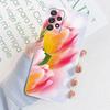 For Samsung Galaxy A33 5G Case A 33 Watercolor Marble Transparent Cases for Samsung A33 5G Case 2022 Cover Silicone Back Bumper