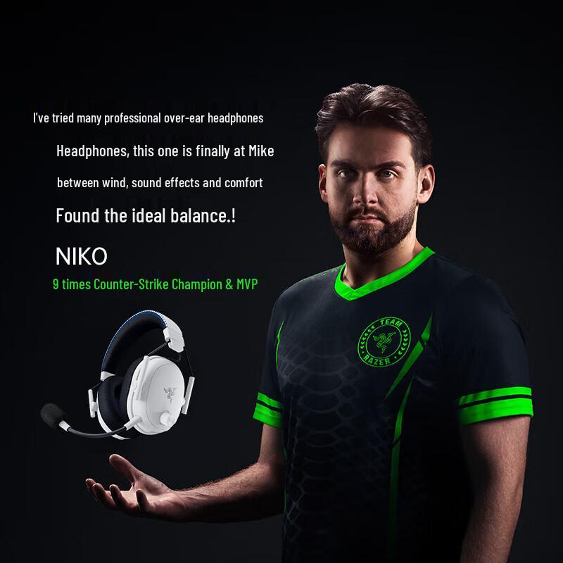 Razer BlackShark V3 Pro Wireless Gaming Headset