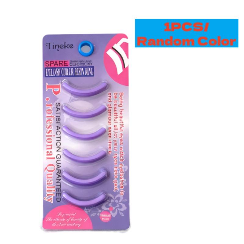 Eyelash Curler Replacement Rubber Strips / High-Elastic Silicone Replacement Inserts (Eyelash Curler Pads)