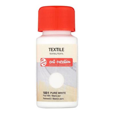 Textile Paint - Pure White - Talens Art Creation - 50ml