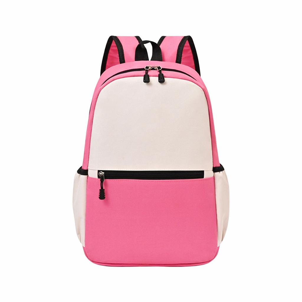 DIY Custom Schoolbags For Primary And Secondary School Students, Children's Training Classes, Kindergarten Leisure Backpacks