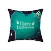 Decorative Halloween Themed Pillowcase, Haunted House, Office, Living Room, Sofa, Car