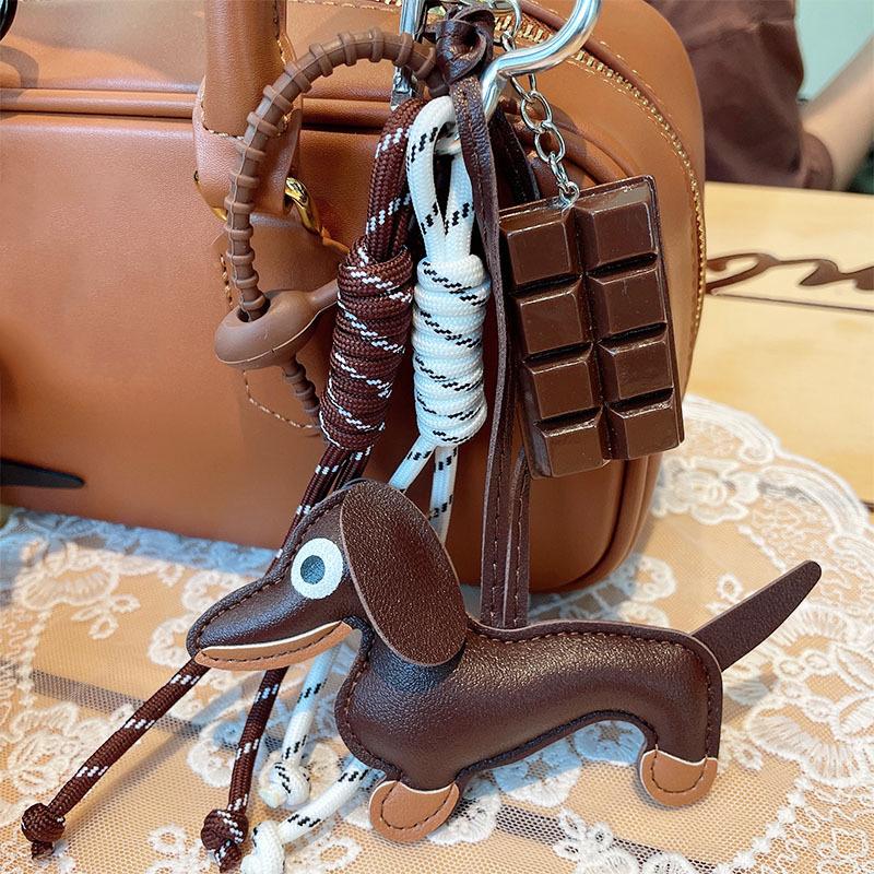 Bag Charm Braided Rope Bag Pendant High-grade Pendant Pendant Suitable For Phone Bag Accessories