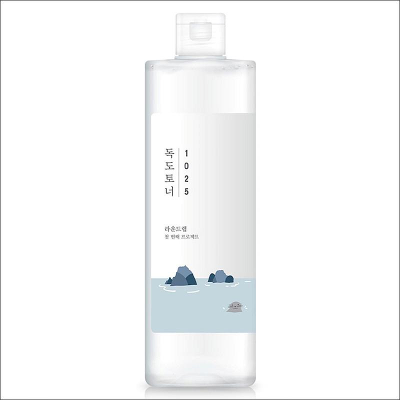 

ROUND LAB Dokdo Toner, 500ml, 1ea 500ml, 1ea