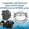 1 Pcs Compatible For Hayward Pool Pump Cover SP3000X