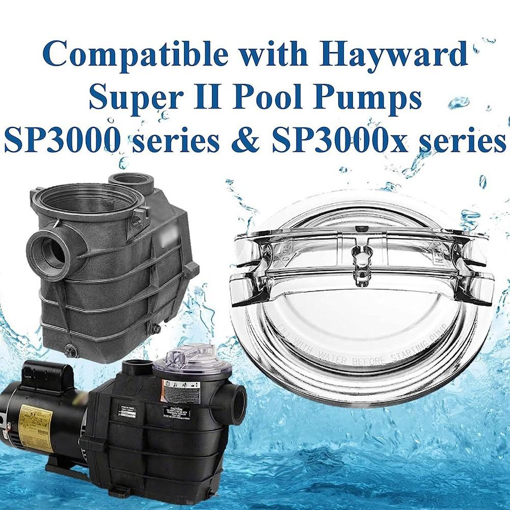 1 Pcs Compatible For Hayward Pool Pump Cover SP3000X