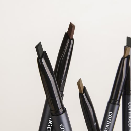 Coringco Soft Triangle Eyebrow 3color