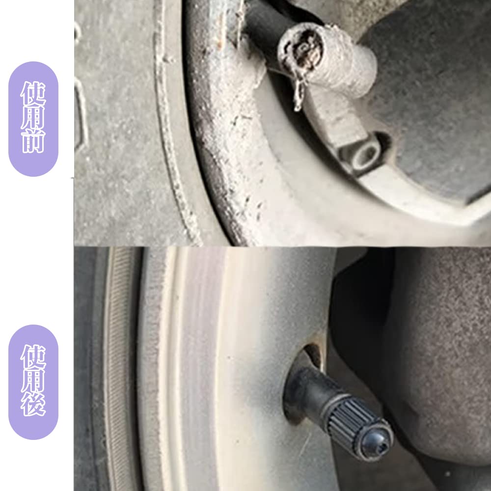 Tire Valve Cap Plastic Valve Cap Dust Cap Bicycle Tire