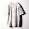 AVIREX Varsity Logo 6123346 XL 002 T-Shirt 2.0 Men's OFF/WHITE