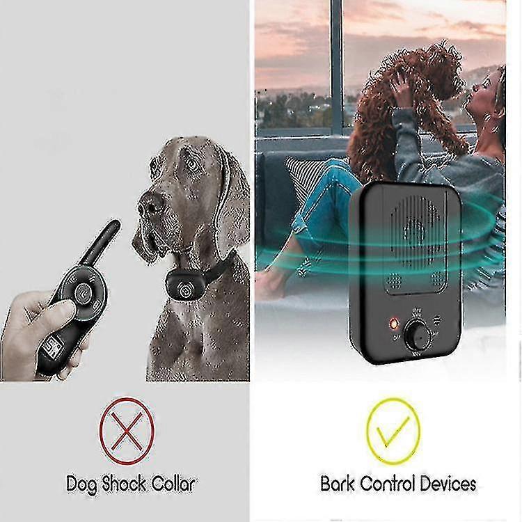 Havlama Önleyici Köpek, Ultrasonik Havlama Önleyici, Otomatik Havlama Önleyici Köpek Ultrasonik Su Geçirmez Cihaz