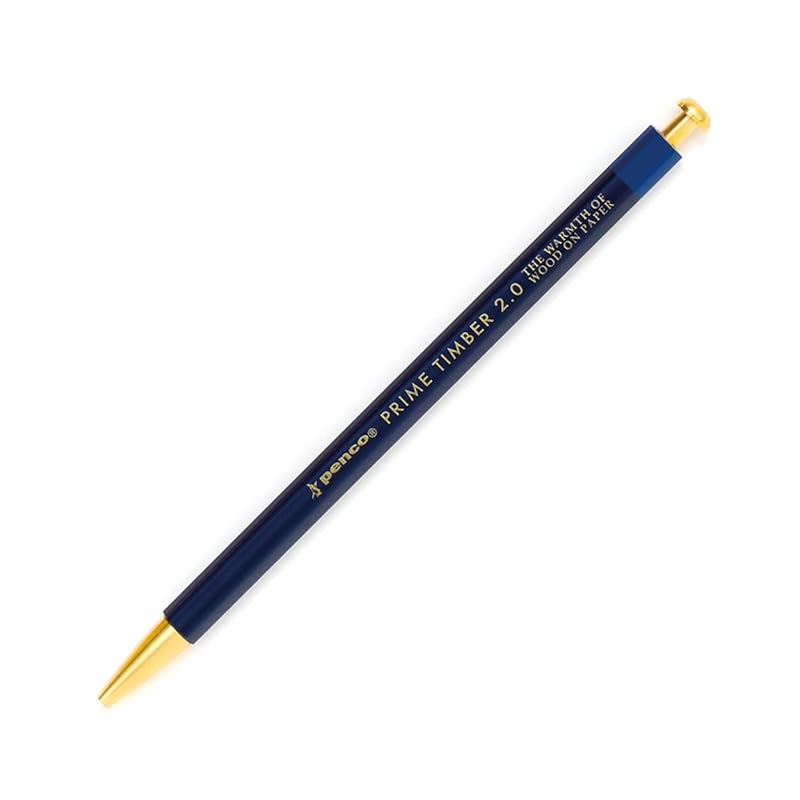

penco Penko prime timber brass navy